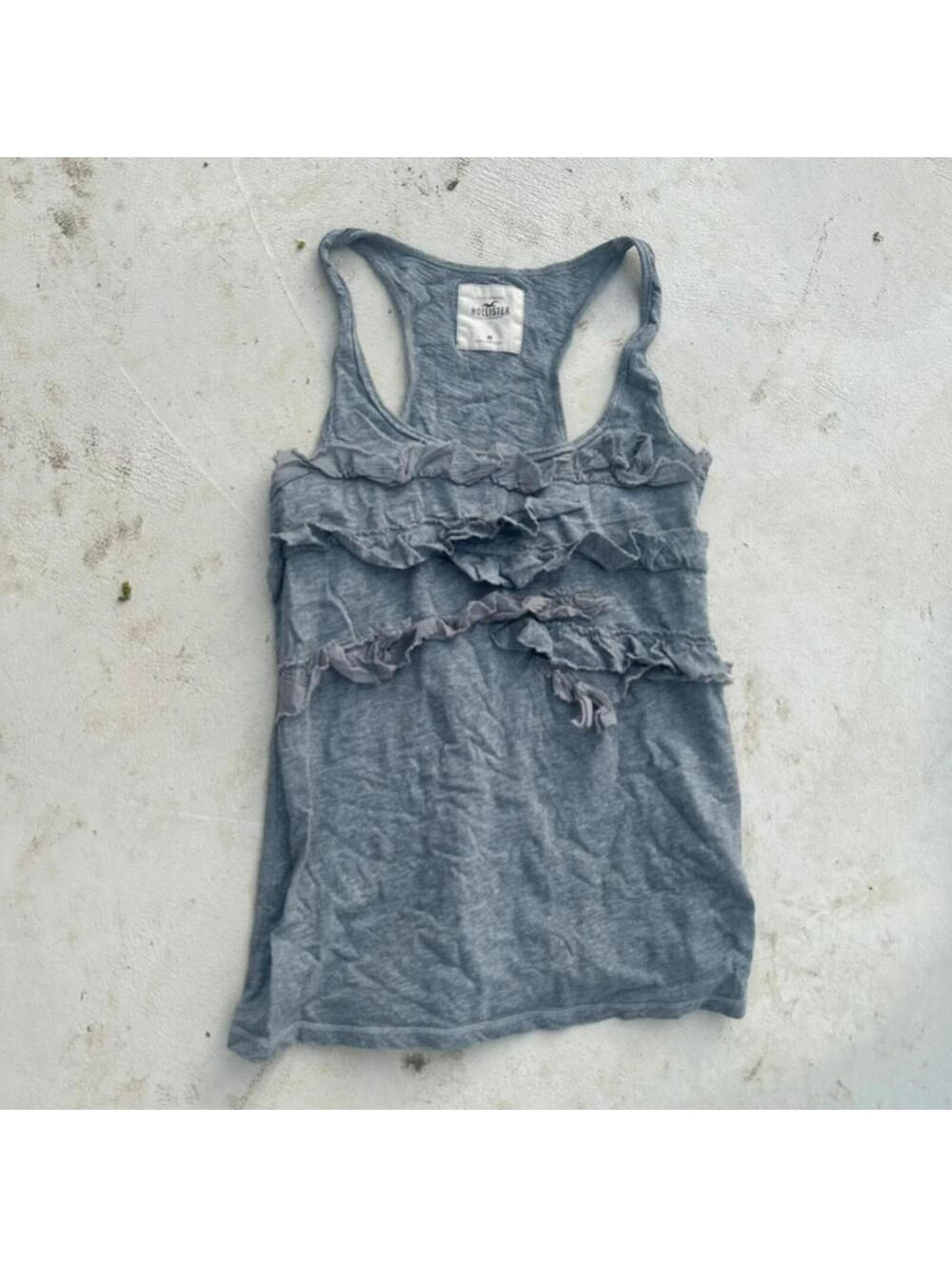 Y2K Hollister Tank Size M